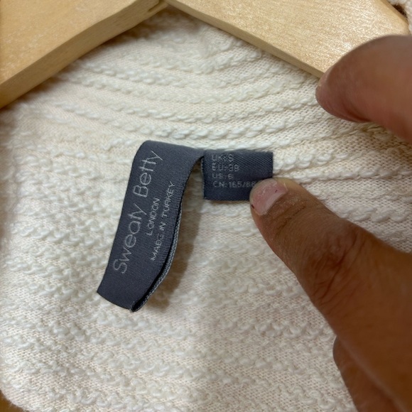 Sweaty Betty Rest Up Half Zip Pullover - Picture 5 of 6